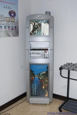 智能觸屏充電站 商場高效充電解決方案