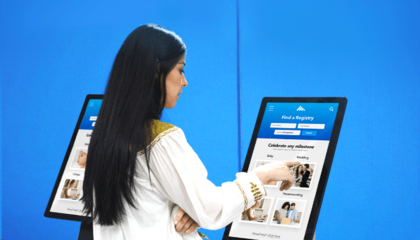 商場導(dǎo)購新革命 如何挑選最適合的觸屏一體機(jī)品牌？